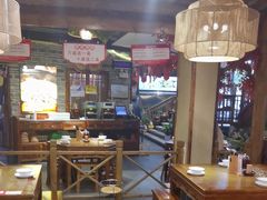 -李久其家民间餐厅(观沙岭公园店)