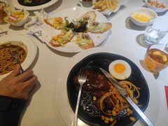 -汤姆家的牛排意面披萨(融创茂店)