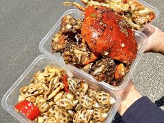 -岛中岛·海鲜大排档·万宁老字号(东澳店)