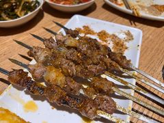 -一味烧烤(纪念路店)
