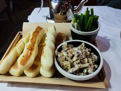 -渔民船说·北塘海鲜·天津菜·海肠捞饭(北塘古镇店)