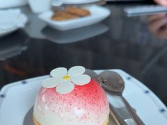 -希尔顿南海酒店·观廊大堂吧·海景下午茶