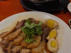 -金穗园·砂锅粥.醉鸡煲火锅(长寿路店)