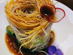 油醋水云丝-荷风细雨·中国茶宴(碧云店)