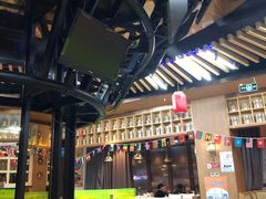 大堂-金百万烤鸭店(马甸店)