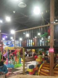 点击看大图 -卡通尼乐园·生日会(烟台永旺店)
