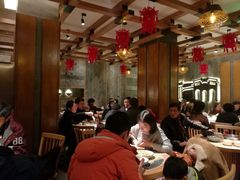 大堂-慧娟面馆·餐厅(望江路店)