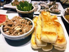 -渔民船说·北塘海鲜·天津菜·海肠捞饭(北塘古镇店)