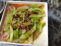 辣脆莴笋-礼耕堂·百年茶人餐厅(梅家坞店)