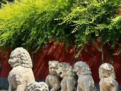 -正定古城-开元寺