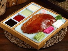 -满园烤鸭·春饼(太原街万达店)
