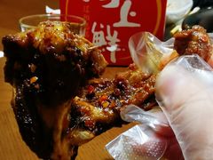-掌上鲜(南顺城街店)