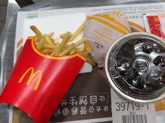-麦当劳(苏州中心星悦汇店)