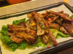 -沪上名羊天下•烤羊腿•东北烧烤•小龙虾(浦东直营总店)