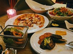 -安妮意大利餐厅(世贸天阶店)