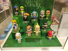 -泡泡玛特POPMART(杭州乐堤港店)