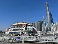 -黄浦江游览(十六铺码头)
