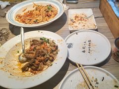 -喝丢一只鞋海鲜烧烤·海肠捞饭(市场店)