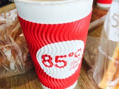 芝士奶霜咖啡-85度C(南京张府园店)