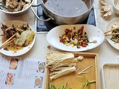 -蝎王府羊蝎子(北大地店)