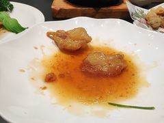 -大连湾旭日·家宴·海肠捞饭(马栏广场店)