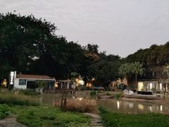-广州市紫泥堂文化创意园景区
