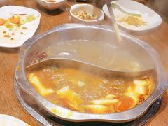-百草滩羊清水涮羊肉(长城路店)