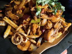 -炭舍干锅(华发商都店)