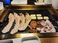-金妈家烤肉(龙湖U城天街店)