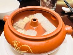 汽锅鸡-大理实力希尔顿酒店•御玺中餐厅