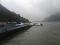 -严子陵钓台(富春江小三峡)