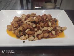 宫保鸡丁-德兴馆(山西南路店)