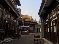 -横店影视城明清宫苑园区