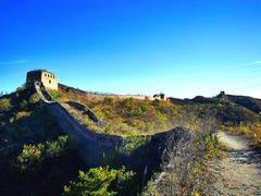 -蟠龙山长城景区