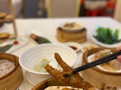 豉汁蒸凤爪-顺德人家食府(黄金广场店)