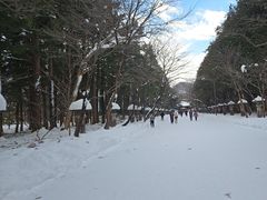 -北海道神宫