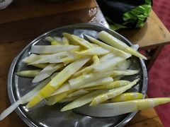 笋尖-钰洁腊排骨火锅