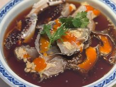 温蟹-菲乐餐厅(三十年经营·湖滨路店)
