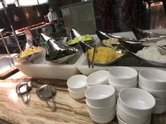 -东海朗廷酒店秀·Silk自助餐厅