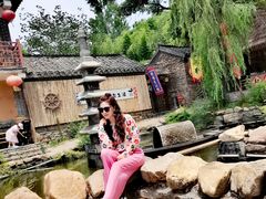 -竹泉村旅游度假区