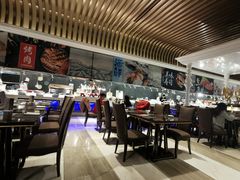 大堂-万达文华酒店·美食汇自助餐厅