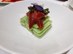 黄瓜北极贝-玫瑰厅上海菜(兴国路店)