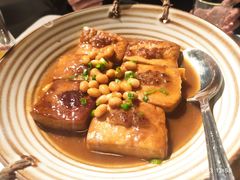 传统客家手工酿豆腐-汤城小厨•粤菜•靓汤(苏州街店)