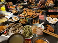 -五彩凉山自助西昌烧烤(柳翠路店)