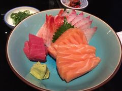 三文鱼刺身-曙亚洲餐厅-重庆富力艾美酒店(南坪万达广场店)