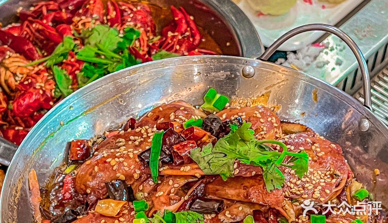 天津 | 一晚上吃了一筐羊腿肉是什么感觉❓