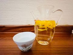 -荷风细雨·中国茶宴(世纪大道店)