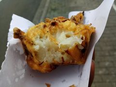 油墩子-阿婆油墩子(五里桥路188弄小区店)