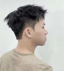 点击看大图 -YESIDO椰岛造型烫发染发
