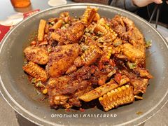 -乔一乔怪味干锅(武侯欢肆店)